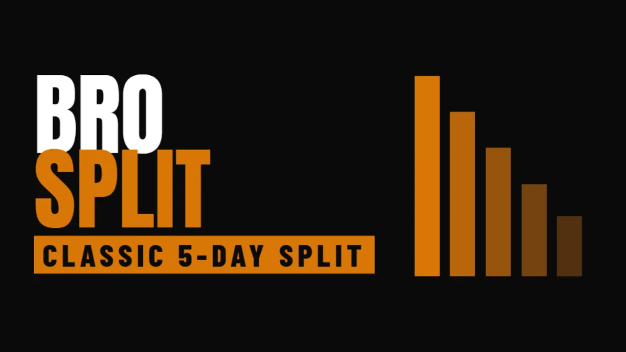 Bro Split program cover art