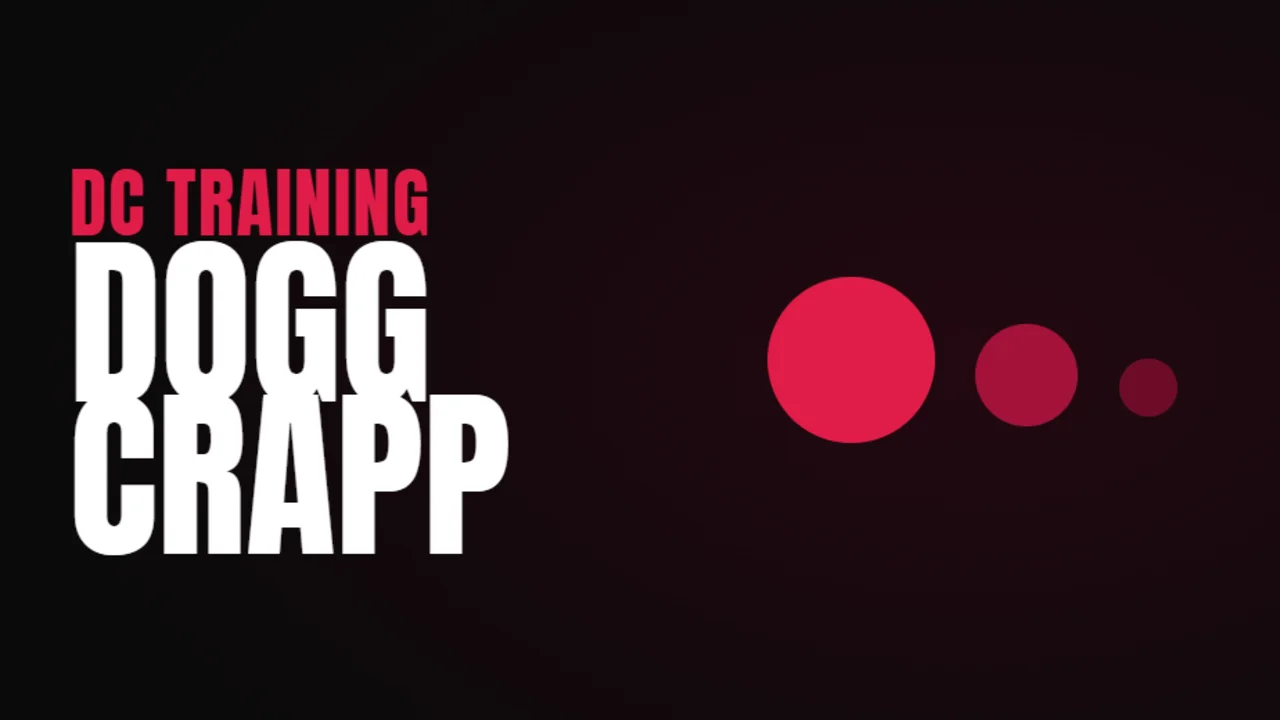 DoggCrapp (DC Training) program cover art