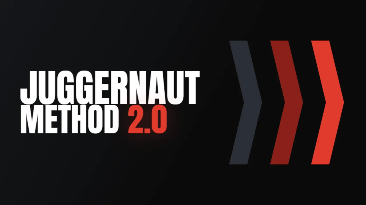 Juggernaut Method 2.0 program cover art