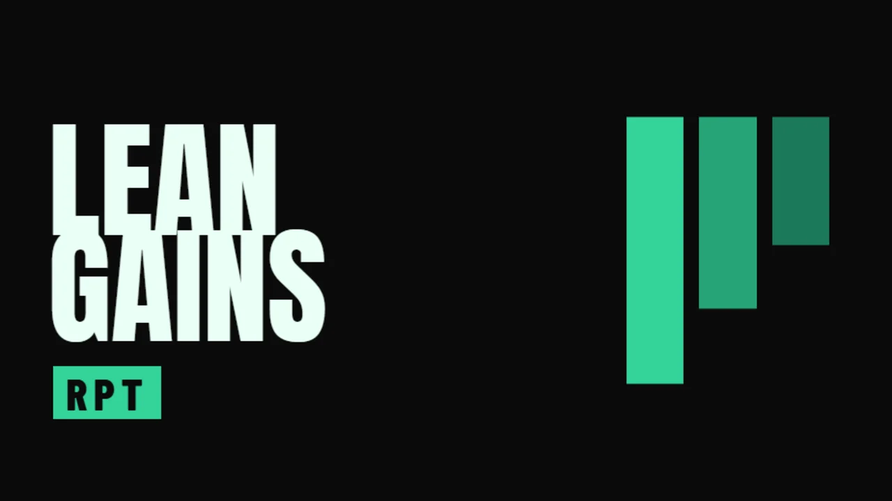 Leangains RPT cover