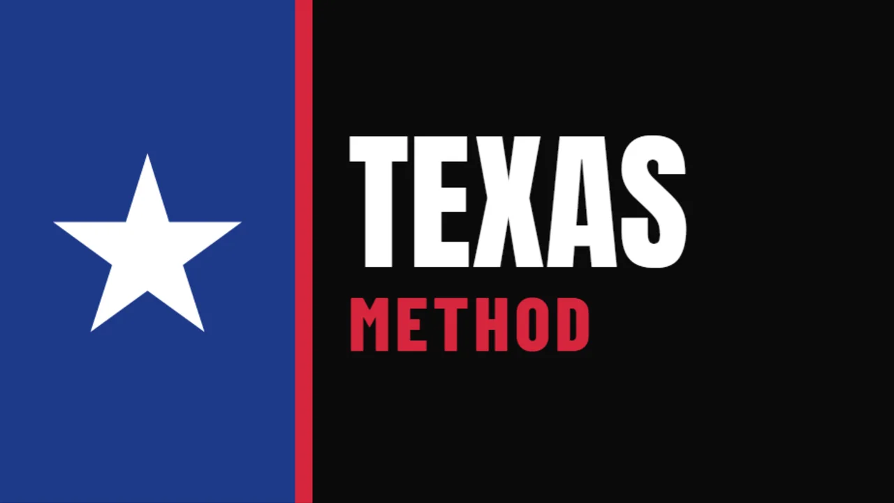 Texas Method cover